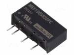 Converter: DC/DC | 1W | Uin: 4.75&divide;5.25VDC | Uout: 3.3VDC | Iout: 303mA