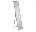 Mirrors&More Loreley spogulis 34 x 160 cm sudraba ar statīvu/kājiņu 1060387 4251820302201