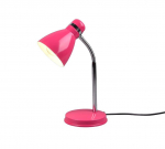 TRIO-Lighting Harvey table lamp E27 pink gaismeklis