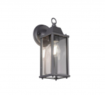 Trio Olona sienas lampa E27 anthracite  201960142 4017807442052