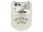 Contact block | RONDEX-JUWEL,RONTRON-R-JUWEL | IP00 | 3mm | -30&divide;70&deg;C