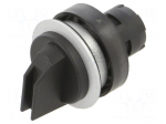 Switch: rotary | 22mm | Stabl.pos: 2 | IP65 | RONTRON-R-JUWEL | Pos: 2