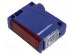 Sensor: photoelectric | Range: 0&divide;2m | 2-wire NO/NC | Usup: 24&divide;240VDC