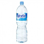 Mineral water Akvilė, not carbonated, 1.5l (6psc.)