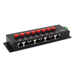 Alfa Network Alfa 8-Pordiga Passiivne PoE Pihusti APOE08