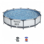 Bestway SteelPro Max 56416 Swimming Pool 366 x 76cm