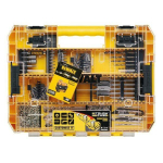 DEWALT ZESTAW WIERTEŁ I BIT&Oacute;W  80cz.