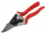 Garden pruner | 195mm | steel | &Oslash;20mm max | M