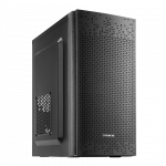 Anima AC6 500 Mini-Tower PC Case mATX / 500W / Black
