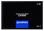 Goodram CX400 Gen.2 SSD Disc 2TB