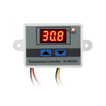 T&ouml;&ouml;riistad ja m&otilde;&otilde;teseadmed // Testrid ja m&otilde;&otilde;teseadmed // Termostat 230V XH-W3001 E6113