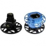 Cube Controls QRX Full Set, Magnetic - blue