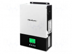 Converter: DC/AC | 230VAC | Features: pure sinusoid | P: 2.4kW | MPPT