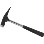 T&ouml;&ouml;riistad ja m&otilde;&otilde;teseadmed // K&auml;sit&ouml;&ouml;riistad ja k&auml;sit&ouml;&ouml;riistade komplektid // Młotek murarski reński, ręk. met/gum. 600g  prof.