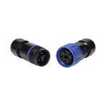 T&ouml;&ouml;riistad ja m&otilde;&otilde;teseadmed // Uued tooted t&ouml;&ouml;riistade, tarvikute kategoorias // Konektor kablowy PLUG-IN, gniazdo-wtyczka, 5x4mm2, IP68, 10 szt.
