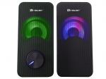 M&auml;nguala | PC | Konsoolid | Tarvikud // Akustilised s&uuml;steemid ja k&otilde;larid // Głośniki TRACER 2.0 Loop RGB USB