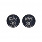 Patareid, akud, toiteplokid ja adapterid // AA, AAA ja muud suurused patareid, laadijad &ndash; saadaval tellimiseks // Baterie Kodak Max lithium CR1620, 2 szt.