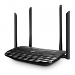 V&otilde;rguseadmed // Traadita ruuterid // TP-LINK Router Archer C6 AC1200 Wireless Dual Band Gigabit