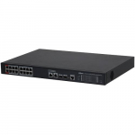 PoE switch 100Mbps 16+2G uplink S4220-16GT-190