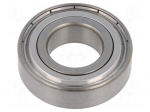 Bearing: single row deep groove ball | &Oslash;int: 20mm | &Oslash;out: 42mm