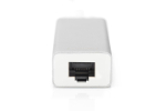 Digitus USB Type-CTM 3-Port Hub + Gigabit Ethernet
