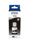 Original Ink bulk in a bottle Black Epson 110 (T03P1, C13T03P14A)