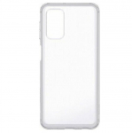 Back panel cover Evelatus Samsung Galaxy A72 Clear Silicone Case 1.5mm TPU Transparent