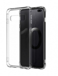 Back panel cover iLike Samsung GALAXY A52/A52S BACK CASE ANTI SHOCK 0,5MM Transparent