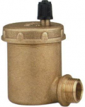 Airvent 1/2" horizontal Rastelli