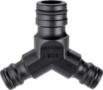 3-Way Connector Max-Flow To Standard