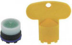 Aerator M16.5 +key, Herz