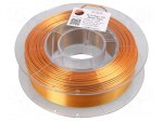 Filament: PLA Magic Silk | 1.75mm | mistic tiger | 195&divide;225&deg;C | 300g
