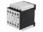 Contactor: 3-pole | NO x3 | Auxiliary contacts: NO | 230VAC | 9A | BG