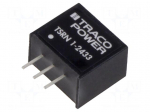 Converter: DC/DC | Uin: 4.6&divide;42VDC | Uout: 3.3VDC | Iout: 1A | SIP3 | THT
