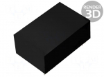 Converter: DC/DC | 10W | Uin: 4.5&divide;18VDC | Uout: 12VDC | Uout2: -12VDC