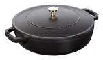 Staub 40511-472 roasting pan 3.7 L Cast iron