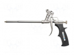 Foam mounting gun | 320mm | aluminium