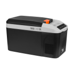 Kliimaseadmed // Cooling boxes and bags // Profesjonalna lod&oacute;wka turystyczna kompresorowa TEESA z funkcją mrożenia 13L DC12/24V AC 230V