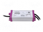 Power supply: switching | LED | 150W | 71&divide;214VDC | 300&divide;1050mA | IP67