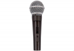 Shure SM58SE - dynamic, cardioid, vocal microphone with switch