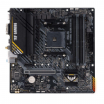 Motherboard for Intel processors Asus  TUF GAMING A520M-PLUS Processor family  AMD, Processor socket AM4, DDR4, Memory slots 4, Supported hard disk drive interfaces \tSATA, M.2, Number of SATA connectors 4, Chipset  AMD A520, Micro ATX