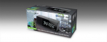 Interactive solution Muse  M-172DBT DAB+ / FM RDS Radio, Portable, Black