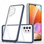Back panel cover Hurtel  Blue || Transparent