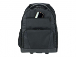 Laptop Bag Targus  | Sport Rolling | TSB700EU | Fits up to size 15.6 " | Backpack | Black | Shoulder strap