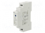 Power supply: switching | for DIN rail | 12W | 5VDC | 2.4A | 90&divide;264VAC