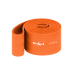 Spordiks ja aktiivseks puhkuseks // Spordikaubad ja varustus // Guma do ćwiczeń lateksowa - Power Band PL-7, pomarańczowa 32-82 kg  REBEL ACTIVE