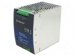 Power supply: switching | for DIN rail | 480W | 48VDC | 10A | 90&divide;264VAC