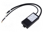 Power supply: switching | LED | 5&divide;49VDC | 250mA | 121x26x53mm | OUT: 1