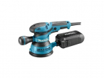 MAKITA RANDOM ORBITAL SANDER 125mm 300W BO5041