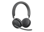 LOGI HEADSET Zone Wireless 2 UC GRAPHITE